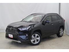 トヨタ　ＲＡＶ４　Ｇ　４ＷＤ　フルセグ　メモリーナビ