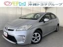 トヨタ プリウス Ｌ　ミュージックプレイヤー接続可　ＥＴＣ （車...