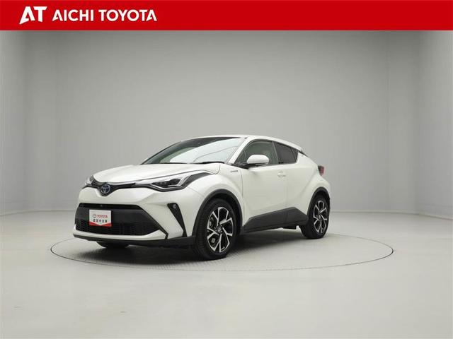 Ｃ－ＨＲ Ｇ　ＬＥＤヘッド　１オーナー　ナビ　バックモニター　エアバッグ　イモビライザー　カーテンエアバック　クルコン　スマートキー　ドラレコ　ＥＴＣ　アルミホイール　ハーフレザーシート　キーレス　メモリナビ（1枚目）