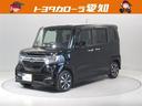 ホンダ Ｎ－ＢＯＸカスタム Ｇ・Ｌホンダセンシング　衝突被害軽減...