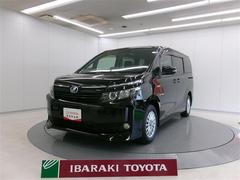 トヨタ　ヴォクシー　Ｖ　メモリーナビ　乗車定員７人