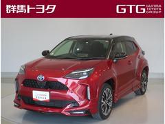 トヨタ　ヤリスクロス　ハイブリッドＺ　４ＷＤ　フルセグ　メモリーナビ