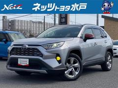 トヨタ　ＲＡＶ４　Ｇ　サンルーフ　４ＷＤ　フルセグ