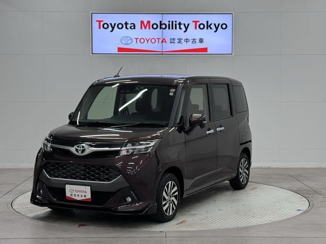 タンク カスタムＧ　Ｉｓｔｏｐ　衝突被害軽減　Ｂカメラ　両側自動ドア　フルフラットシート　ドライブレコーダ　ＥＴＣ車載器　ＬＥＤランプ　地デジＴＶ　クルコン　スマートキー　アルミホイール　横滑り防止機能　オートエアコン