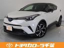 Ｃ－ＨＲ Ｇ　１年間走行無制限保証　衝突回避被害軽減　Ｂｌｕｅｔｏｏｔｈ対応　ＴＣナビ　フルセグＴＶ　バックカメラ　ドライブレコーダー　ＥＴＣ　電源コンセント　クルーズコントロール　ＬＥＤヘッドライト　ＤＶＤ再生（1枚目）