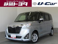 トヨタ　ルーミー　Ｇ−Ｔ　整備記録簿　両側電動ドア　Ｂカメラ