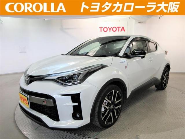 トヨタ Ｃ－ＨＲ Ｓ　ＧＲスポーツ　ミュージックプレイヤー接続可　バックカメラ　衝突被害軽減システム　ＥＴＣ　ＬＥＤヘッドランプ　ワンオーナー