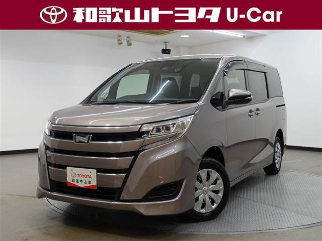 トヨタ ノア Ｘ　ウェルキャブ　福祉車両　ワンセグ