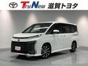 トヨタ ヴォクシー ハイブリッドＳ－Ｚ　フルセグ　メモリーナビ　...