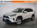 トヨタ ＲＡＶ４ ハイブリッドＸ　衝突被害軽減システム　メモリー...