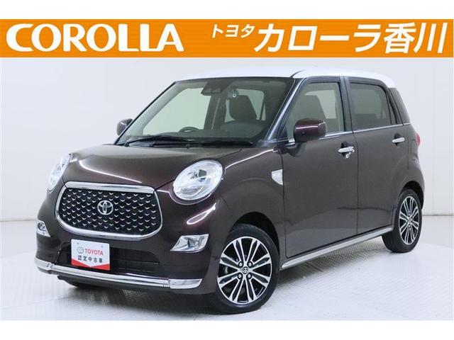 選ぶならトヨタの安心Ｕ－Ｃａｒ！ご来店お待ちしてます 純正ナビ・ＴＶ・バックモニター・スマートキー・ＬＥＤ・ドラレコ・ベンチシ