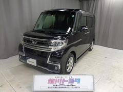 ダイハツ　タント　カスタムＲＳ　トップエディションＳＡＩＩ　４ＷＤ　フルセグ