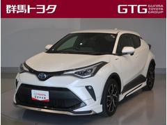 トヨタ　Ｃ−ＨＲ　Ｇ　フルセグ　ミュージックプレイヤー接続可　バックカメラ