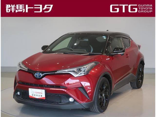 Ｃ－ＨＲ Ｇ　モード　ネロ　フルセグ　メモリーナビ　ＤＶＤ再生　バックカメラ　ＥＴＣ　ＬＥＤヘッドランプ　ワンオーナー　記録簿