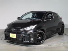 トヨタ　ＧＲヤリス　ＲＳ　１年保証　メモリーナビ　ミュージックプレイヤー接続可