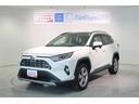 トヨタ ＲＡＶ４ ハイブリッドＧ　パノラマルーフ　横滑り防止機能...