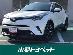 トヨタ　Ｃ−ＨＲ　Ｇ　フルセグ　メモリーナビ　バックカメラ