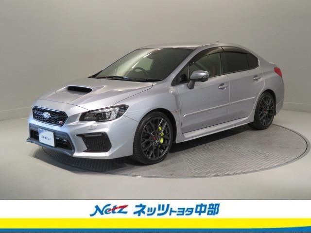 ＷＲＸ ＳＴＩ(スバル) ＳＴＩ　タイプＳ　６速マニュアル　メモリーナビ　フルセグ　バックカメラ　ＥＴＣ 中古車画像