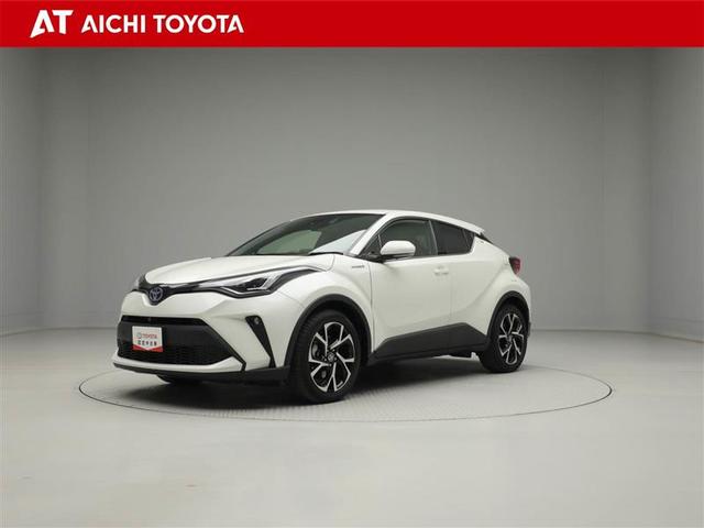 Ｃ－ＨＲ Ｇ　ＬＥＤヘッド　１オーナー　バックモニター　エアバッグ　イモビライザー　カーテンエアバック　クルコン　スマートキー　ドラレコ　ＥＴＣ　元試乗車　アルミホイール　ハーフレザーシート　キーレス　ＡＢＳ