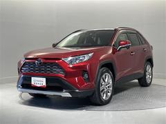 トヨタ　ＲＡＶ４　Ｇ　Ｚパッケージ　ダブルサンルーフ　パワーウィンド