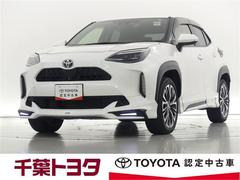 トヨタ　ヤリスクロス　Ｚ　ドラレコ　ミュージックプレイヤー接続可　電動シート