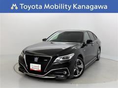 トヨタモビリティ神奈川　中古車タウン中原  クラウンハイブリッド ＲＳアドバンス