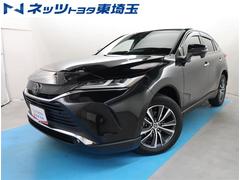 トヨタ　ハリアー　Ｇ　純正８型ディスプレイオーディオ　ナビ　ＬＥＤヘッドランプ