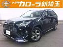 トヨタ ＲＡＶ４ Ｇ　ＥＳＣ　地デジ　エアロ　ＬＥＤヘッドライト...