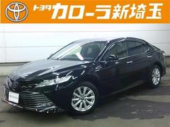 トヨタ　カムリ　Ｇ　パワーシート　ワンオーナー車　アクティブクルーズコントロール
