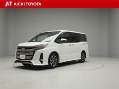 トヨタ　ノア　Ｓｉ　ダブルバイビーＩＩ　トヨタ認定中古車　純正１０インチナビ