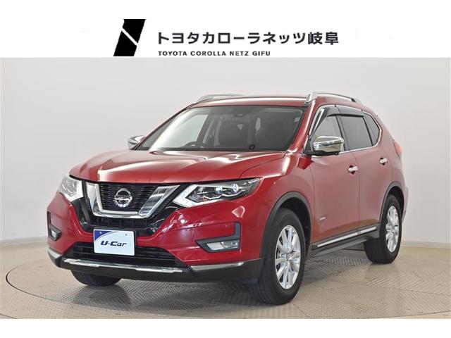 日産 エクストレイル