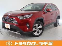 トヨタ　ＲＡＶ４　ハイブリッドＧ　１年間走行無制限保証　ペダル踏み間違い　衝突回避被害軽減