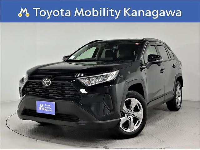 ＲＡＶ４(トヨタ) Ｘ　禁煙車　前後ドラレコ　ＥＴＣ　衝突被害軽減ブレーキ　クルーズコントロール　レーンキープアシスト 中古車画像