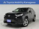 トヨタ ＲＡＶ４ Ｘ　禁煙車　前後ドラレコ　　ＥＴＣ　衝突被害軽...