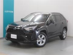 トヨタ　ＲＡＶ４　ハイブリッドＸ　ハイブリッド　ワンオーナー　安全装備