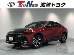 トヨタ　クラウンクロスオーバー　Ｇ　４ＷＤ　フルセグ　メモリーナビ