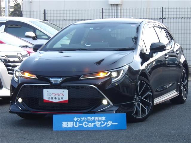 トヨタ カローラスポーツ