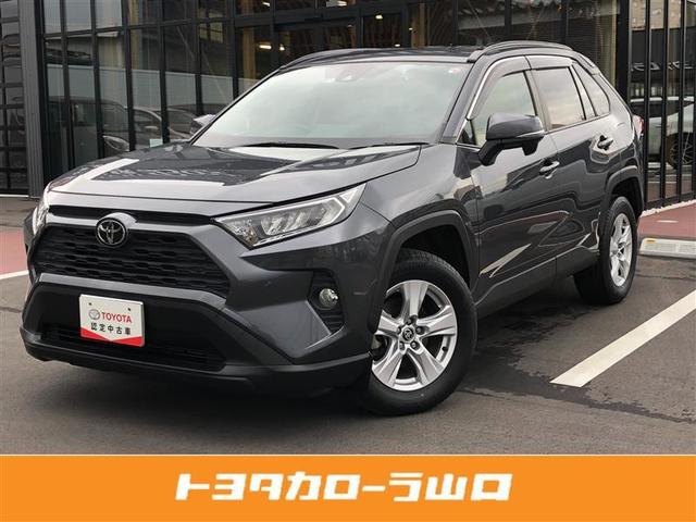 ＲＡＶ４ Ｘ　フルセグ　メモリーナビ　ＤＶＤ再生　ミュージックプレイヤー接続可　バックカメラ　衝突被害軽減システム　ＥＴＣ　ＬＥＤヘッドランプ　ワンオーナー　記録簿（1枚目）