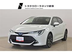 トヨタ　カローラスポーツ　ハイブリッドＧ　Ｚ　衝突軽減　バックガイドモニター