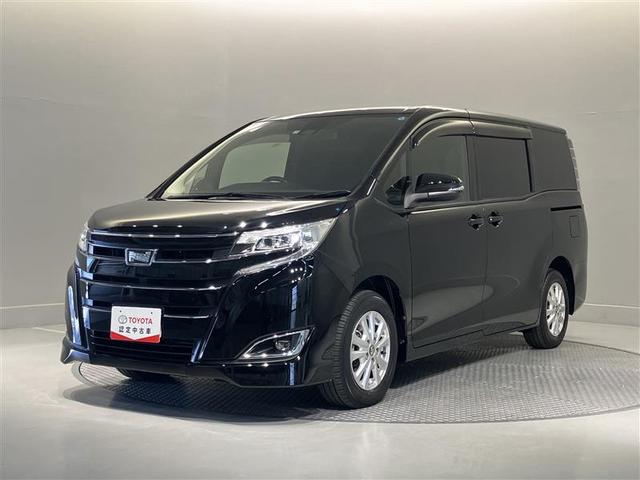 ノア(トヨタ) Ｇ　ＴＶナビ　Ｂカメラ　記録簿有　クルコン　イモビ　地デジ 中古車画像