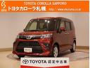 トヨタ ルーミー Ｇ　４ＷＤ　ミュージックプレイヤー接続可　衝突...