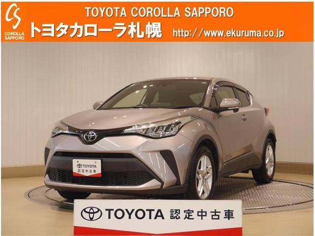 トヨタ Ｃ－ＨＲ Ｓ－Ｔ　４ＷＤ　ミュージックプレイヤー接続可　バックカメラ　衝突被害軽減システム　ＥＴＣ　ＬＥＤヘッドランプ　アルミホイール　オートクルーズコントロール　ターボ　オートマチックハイビーム　寒冷地仕様