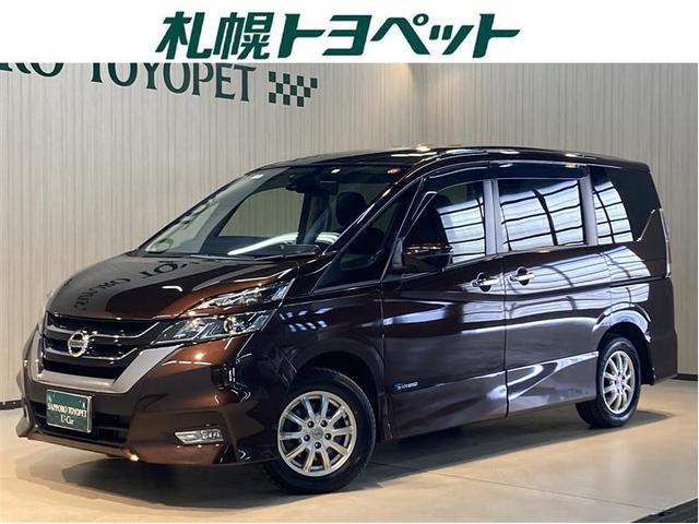 セレナ(日産) ハイウェイスター 中古車画像