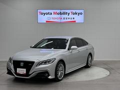 トヨタモビリティ東京（株）Ｕ−Ｃａｒ成城喜多見店  クラウンハイブリッド ＲＳ