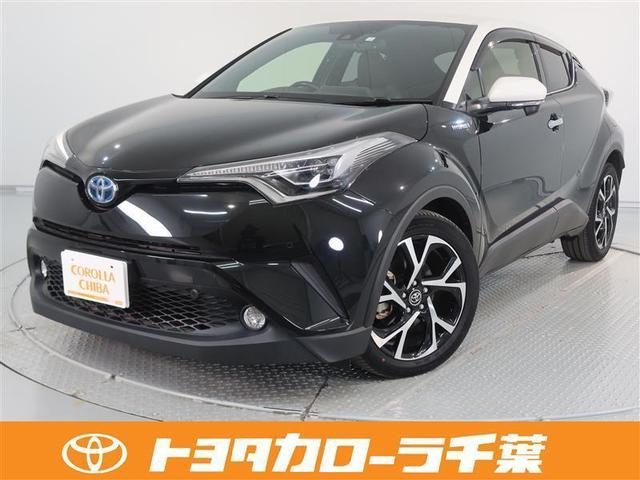 Ｃ－ＨＲ Ｇ　ＬＥＤエディション　１年間走行無制限保証　衝突回避被害軽減　車線逸脱警報機能　ＴＣナビ　フルセグＴＶ　ＥＴＣ　クルーズコントロール　ＬＥＤヘッドライト　ＤＶＤ再生　スマートキー　オートエアコン　ブラインドモニタ（1枚目）