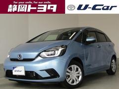 ホンダ　フィット　ｅ：ＨＥＶホーム　１オーナー車　衝突被害軽減ブレーキ　Ｗエアバッグ