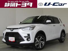 トヨタ　ライズ　Ｚ　スマキ−　ｉストップ　１オ−ナ−