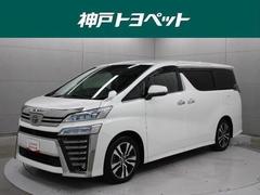 トヨタ　ヴェルファイア　２．５Ｚ　Ｇエディション　１０型ナビ　フルセグ