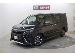 トヨタ　ヴォクシー　ＺＳ　煌　４ＷＤ　フルセグ