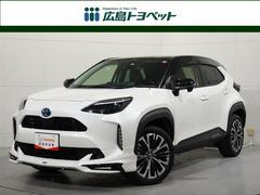 トヨタ　ヤリスクロス　ハイブリッドＺ　４ＷＤ　フルセグ　メモリーナビ